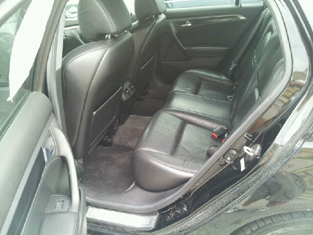 Acura TL 4WD 4dr SE Sedan