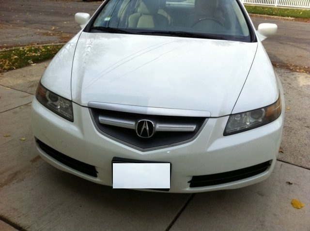 Acura TL 2004 photo 1