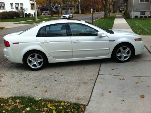 Acura TL 2004 photo 2