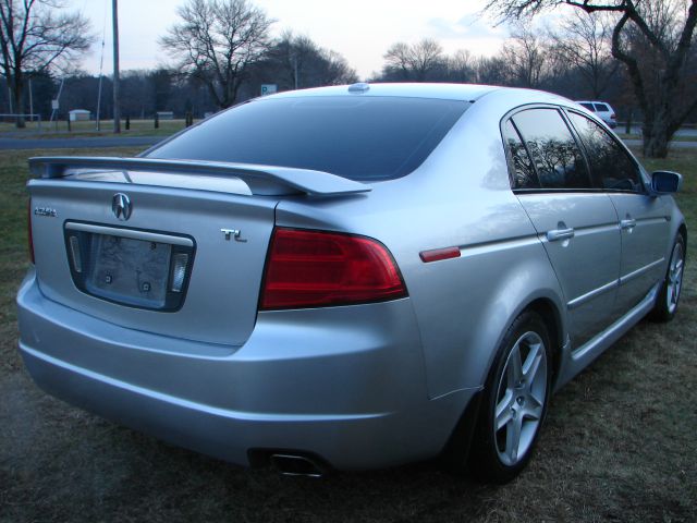 Acura TL 2004 photo 1