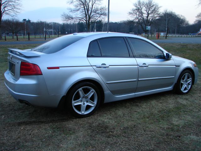 Acura TL 2004 photo 2