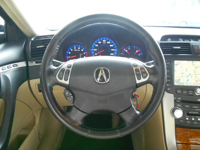 Acura TL DUMP LIFT Sedan