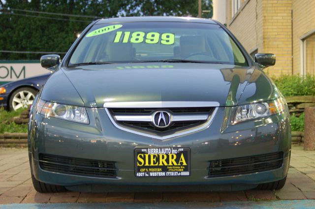 Acura TL 2004 photo 15