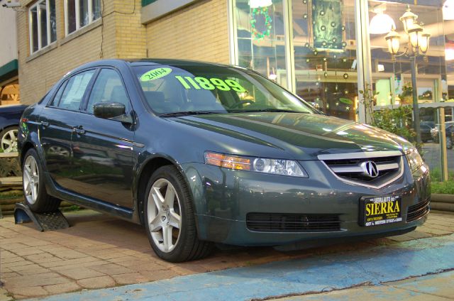 Acura TL 2004 photo 3