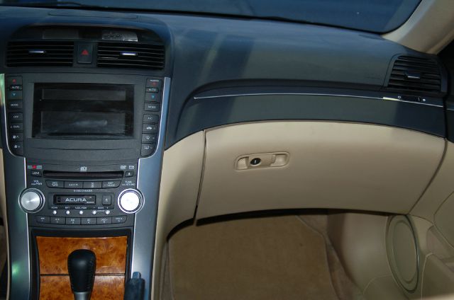 Acura TL 2004 photo 9