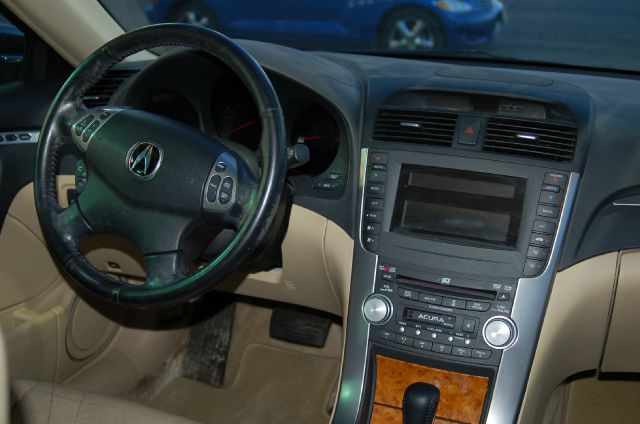 Acura TL 2004 photo 10