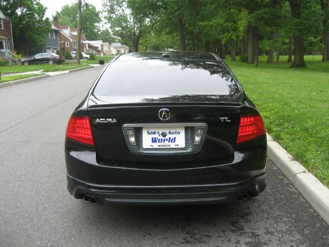 Acura TL 2004 photo 20