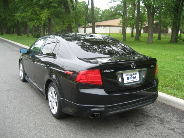 Acura TL 2004 photo 21