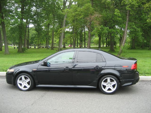 Acura TL 2004 photo 24