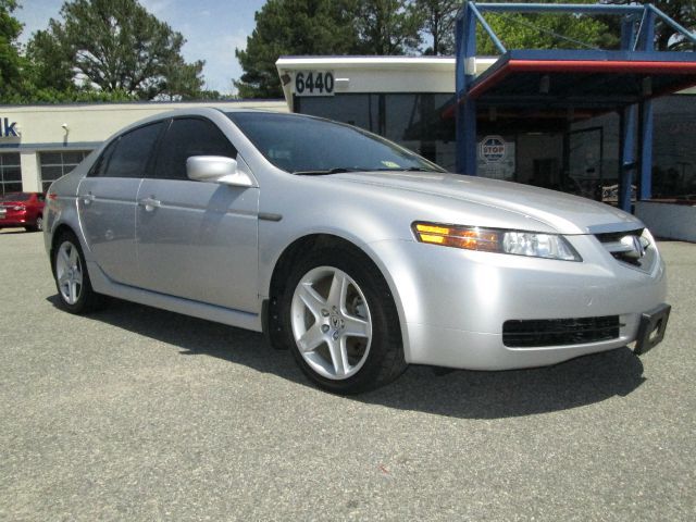 Acura TL 2004 photo 4