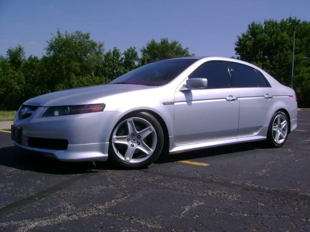 Acura TL 2004 photo 1