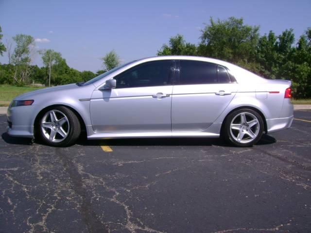 Acura TL 2004 photo 2