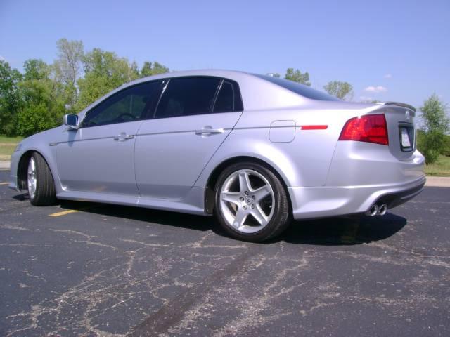 Acura TL 2004 photo 3
