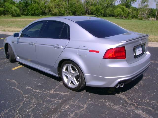 Acura TL Unknown Sedan