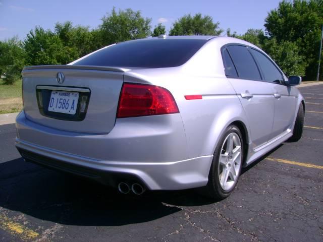 Acura TL 2004 photo 5