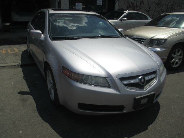 Acura TL 2004 photo 4