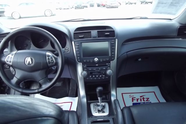Acura TL 2004 photo 4