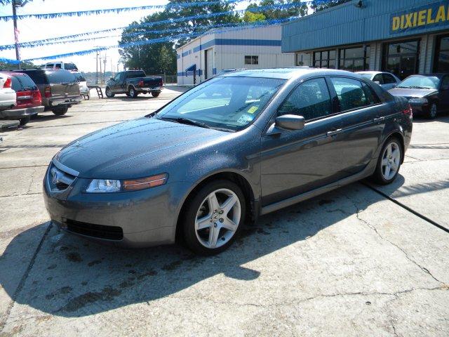 Acura TL Unknown Sedan