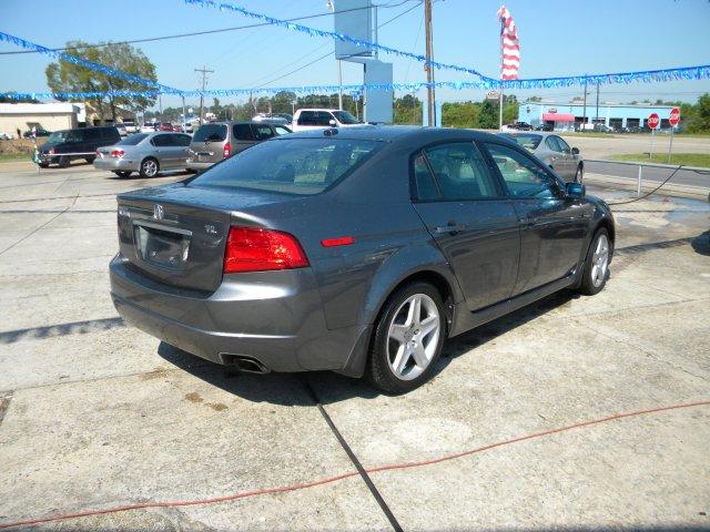 Acura TL 2004 photo 1