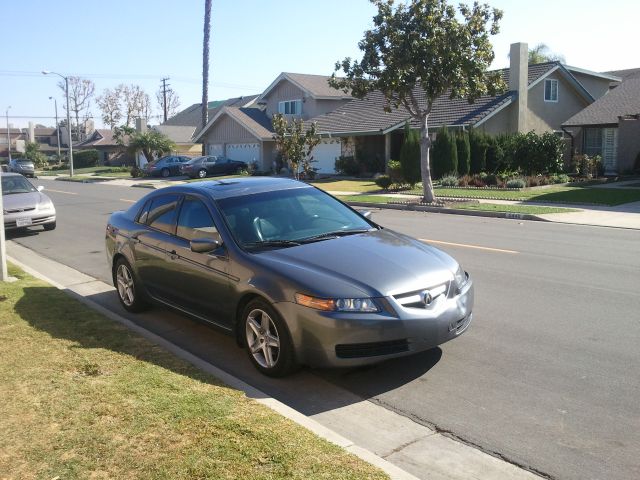 Acura TL DUMP LIFT Sedan