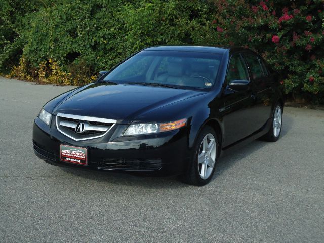 Acura TL 2004 photo 1