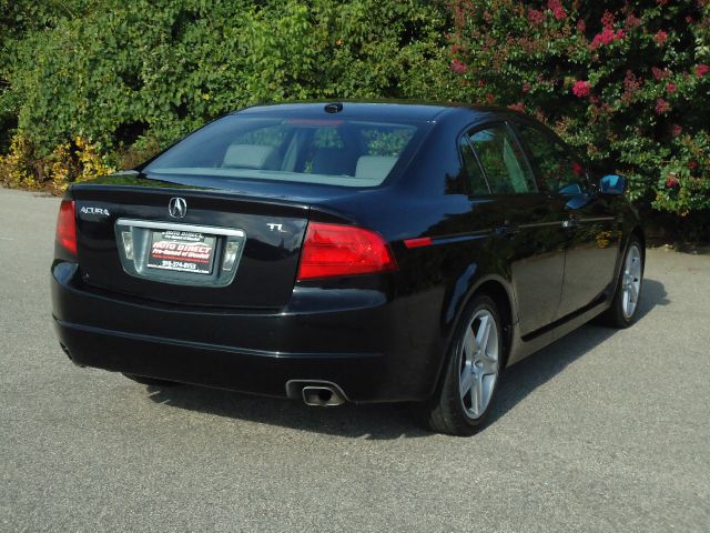 Acura TL 2004 photo 4
