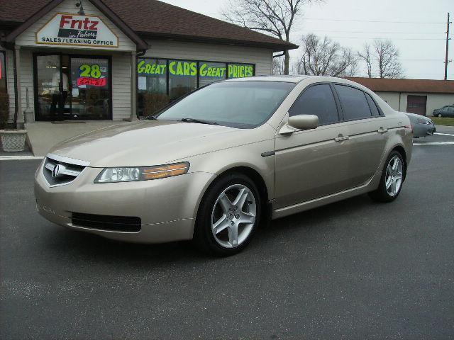 Acura TL Unknown Sedan
