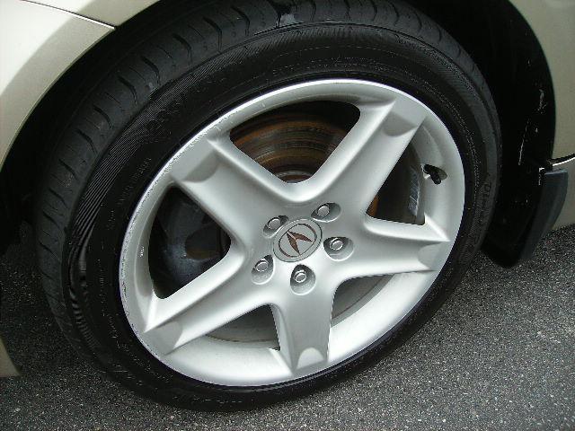 Acura TL 2004 photo 1