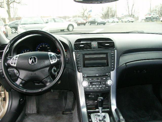 Acura TL 2004 photo 4
