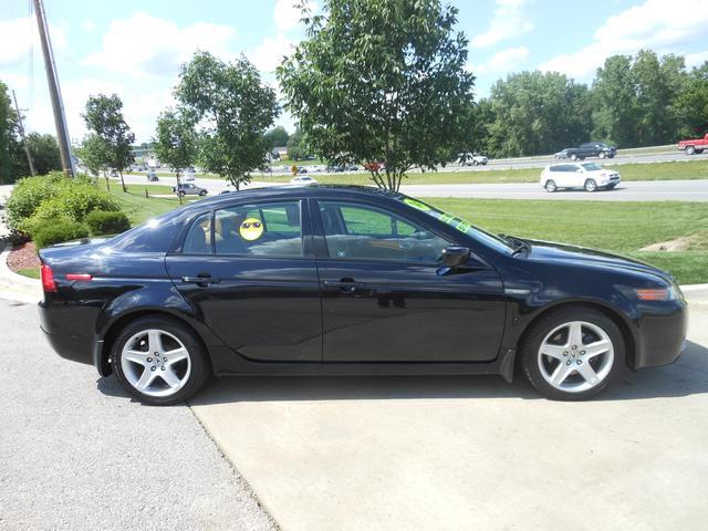 Acura TL 2004 photo 14