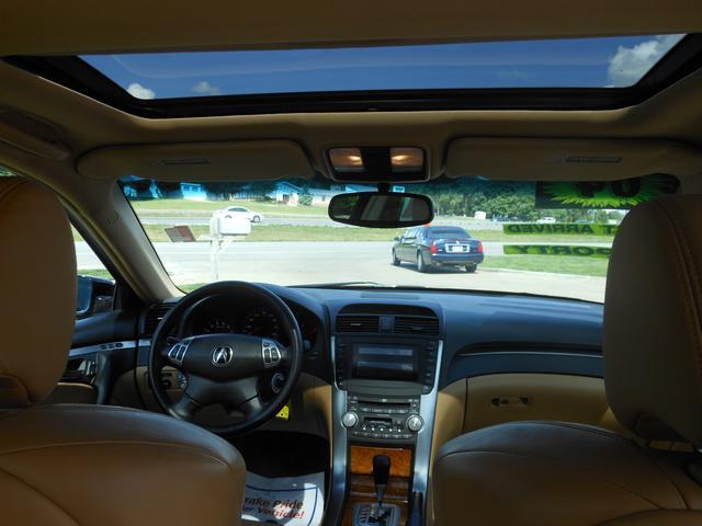 Acura TL 2004 photo 5
