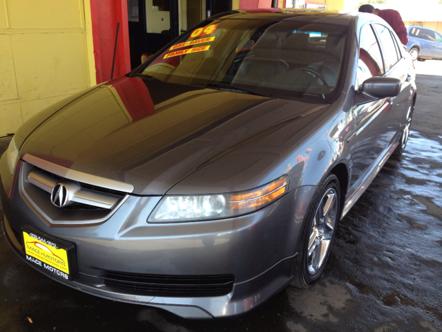 Acura TL 2004 photo 3