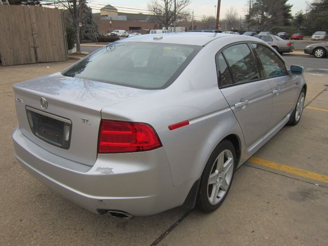 Acura TL 2004 photo 2