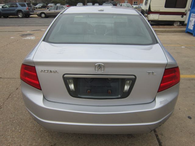 Acura TL 2004 photo 3