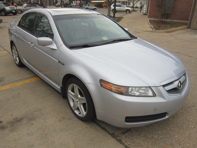 Acura TL 2004 photo 4