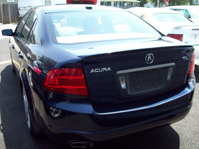 Acura TL SLT 4.7 Sedan