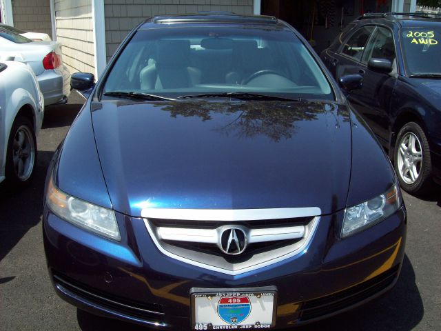 Acura TL 2004 photo 1