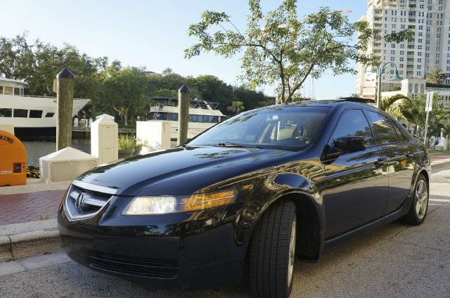 Acura TL 2004 photo 4