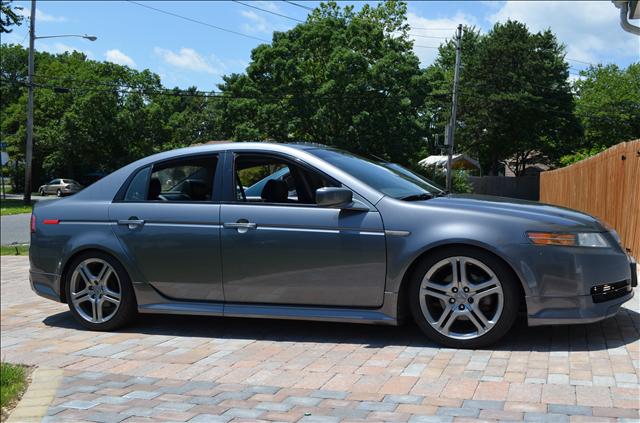 Acura TL SLT Regency Lifted 4x4 Sedan