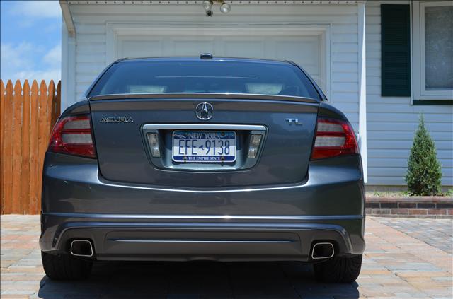 Acura TL 2004 photo 1
