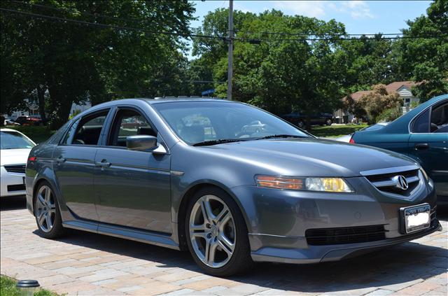 Acura TL 2004 photo 2