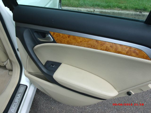 Acura TL 2004 photo 4