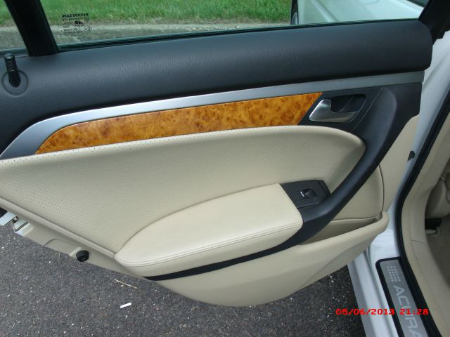 Acura TL 2004 photo 7