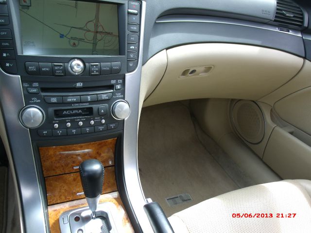 Acura TL 2004 photo 8
