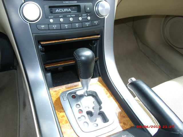 Acura TL 2004 photo 9