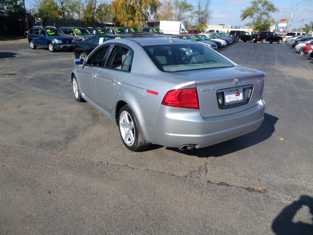 Acura TL DUMP LIFT Sedan