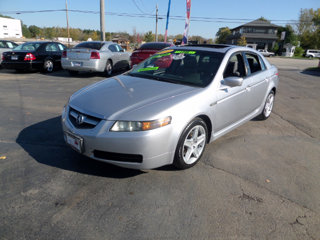 Acura TL 2004 photo 1