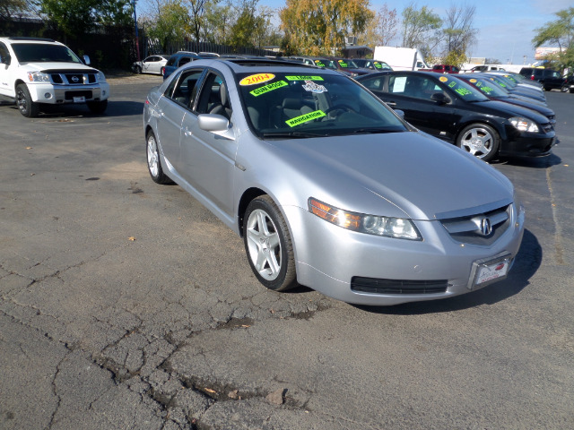 Acura TL 2004 photo 2