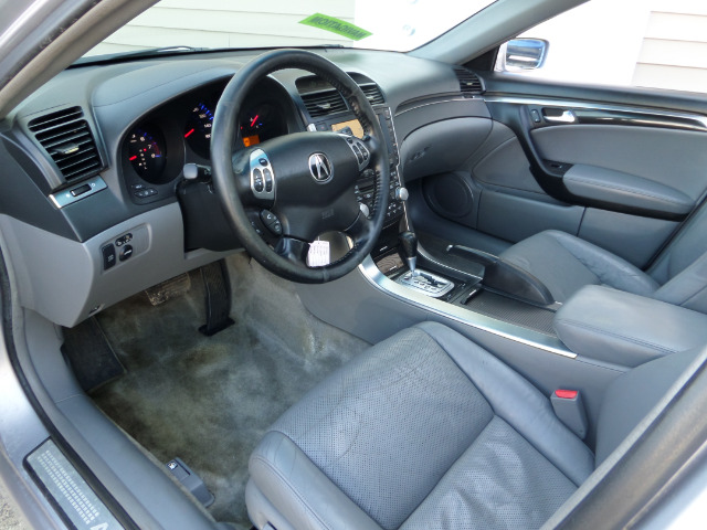 Acura TL 2004 photo 3