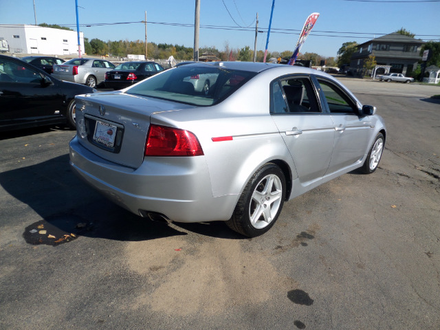 Acura TL 2004 photo 4